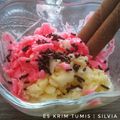 Cooksnap dari Silvia Ayunda untuk resep ES KRIM TUMIS  No Sp, No blender, no mixer, no telur, PRAKTIS