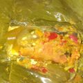 Cooksnap dari intan puspitasari untuk resep Brengkes (Pepes) Ikan Patin Belimbing Wuluh