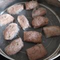 Cooksnap dari Ria Mamanya Tata untuk resep Hakau / Shrimp Dumplings Praktis dg Rice Paper