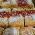 El cooksnap de miquii cuando hizo Tiritas de membrillo.