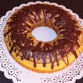 El cooksnap de Eliana Pizzo cuando hizo Torta sin fin.