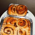 Cooksnap dari Ajeng Andriani untuk resep Cinnamon Rolls