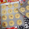 Cooksnap dari Selvi Komara Tosima untuk resep Kue bangkit susu