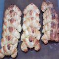 El cooksnap de majose1957 cuando hizo Medialunas Súper Express.