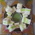 Jayshree Doshi's cooksnap of when they made ઢોકળા(Dhokala Recipe in Gujarati).