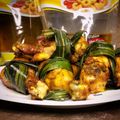 Cooksnap dari Agustin Kartika Dewi untuk resep 207. Ayam Pandan Thailand