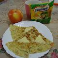 廖惠玲 的 培根起司蔬菜烘蛋 cooksnap