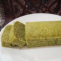 Cooksnap dari Erlina untuk resep Bolu Daun Kelor 🌿 TANPA TIMBANGAN, TANPA OVEN