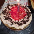El cooksnap de LokTedd4000 cuando hizo Torta de vainilla light.