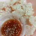 Cooksnap dari Dwi Fitri S untuk resep Cireng Bumbu Rujak
