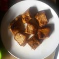 Cooksnap dari suamiati untuk resep Tahu bacem sederhana