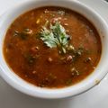 Geetha Srinivasan का कुकस्नैप जब उन्होंने राजमा (Rajma recipe in hindi) बनाया था।