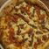 El cooksnap de Sonia cuando hizo Pizza Napolitana.