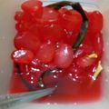 Cooksnap dari arum untuk resep Kolang kaling sirup marjan