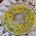 El cooksnap de Paulina Beltrán cuando hizo Arroz verde.