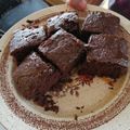 El cooksnap de Yisel Quiroz Serrata cuando hizo Brownnie casero.