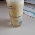 El cooksnap de Marisel Navarro cuando hizo Licuado de manzana, banana y naranja.