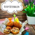 Cooksnap dari Joanne Sebastian untuk resep Gluten Free Keto Bitterballen # Allaire Cake Flour