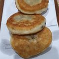 Cooksnap dari Dewi N untuk resep (Sourdough Discard) Hotteok