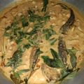 Cooksnap dari Anita untuk resep Lele bumbu kuning kemangi