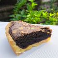 Cooksnap dari Nimas Ririn untuk resep Pie Brownies