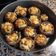 El cooksnap de Rubén cuando hizo Champiñones rellenos de gamba y cebolla.