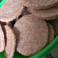 El cooksnap de Yessi cuando hizo Galletitas saladas!.