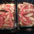 Cooksnap από Ifib στη συνταγή Πατάτες φούρνου κοκκινιστές ή αλλιώς του γάμου