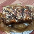 Cooksnap dari Dian Fafah untuk resep 12. Roti Babka Piscok (biga method. Kumpulan Tips Ngadon)