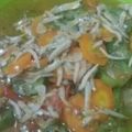 Cooksnap dari erlinda untuk resep Tumis teri medan +oyong