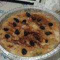 Cooksnap dari IbuQnan untuk resep Klappertaart Khas Manado (No Bake)
