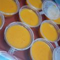 Cooksnap dari Ajeng Savitri untuk resep Puding Labu Kuning Mpasi 1 tahun