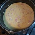 El cooksnap de vivianfuentes17 cuando hizo Salsa Carusso🍝🍛.