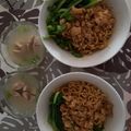Cooksnap dari Ratna Ayu Puji Lestari untuk resep Mie ayam bakso yamin