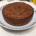 Cooksnap dari MissMoniq untuk resep Sarang Semut (Magic Com)