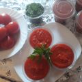 Cooksnap de MB Cuisine et Pâtisserie sur la recette Sauce tomate en conserve