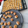 Cooksnap dari Yani untuk resep Nastar keju lumer tanpa mixer