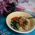 Cooksnap dari Thaa Mythaa untuk resep Ayam Semur untuk Topping Mie Ayam