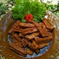Cooksnap dari Putri(Dapur Ryuna)✅ untuk resep Tahu Kecap khas Kudus