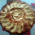 El cooksnap de Noemí cuando hizo Pastel de manzanas.