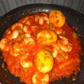Cooksnap dari Putri Wulandari untuk resep Udang sambal telur puyuh pete kentang #BikinRamadanBerkesan