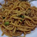 Cooksnap dari Chintya Adinda Puri untuk resep Mie gomak goreng