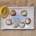 il Mate Amargo 🧉🍪 quando ha preparato Biscotti al limone cheto