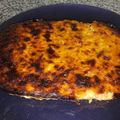 El cooksnap de cucatina cuando hizo Pastel de merluza y atún, sin lactosa, en GME, F y G y tradicional.