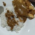 Cooksnap dari Ludia Fahmi untuk resep Tahu telur bumbu kacang petis