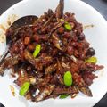 Cooksnap dari DAPUR SUKA SUKA untuk resep Sambal goreng teri kacang pete