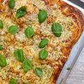 Cooksnap dari Vita Jaurina untuk resep Pizza Homemade