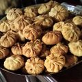 Anushri Pai's cooksnap of when they made तळणीचे मोदक (Talniche Modak Recipe In Marathi).