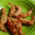 Cooksnap dari Desi Riyani untuk resep Ebi furai ala ala hokben