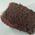 El cooksnap de Lorena Bertoni 😋 cuando hizo Budín de cacao y palta.